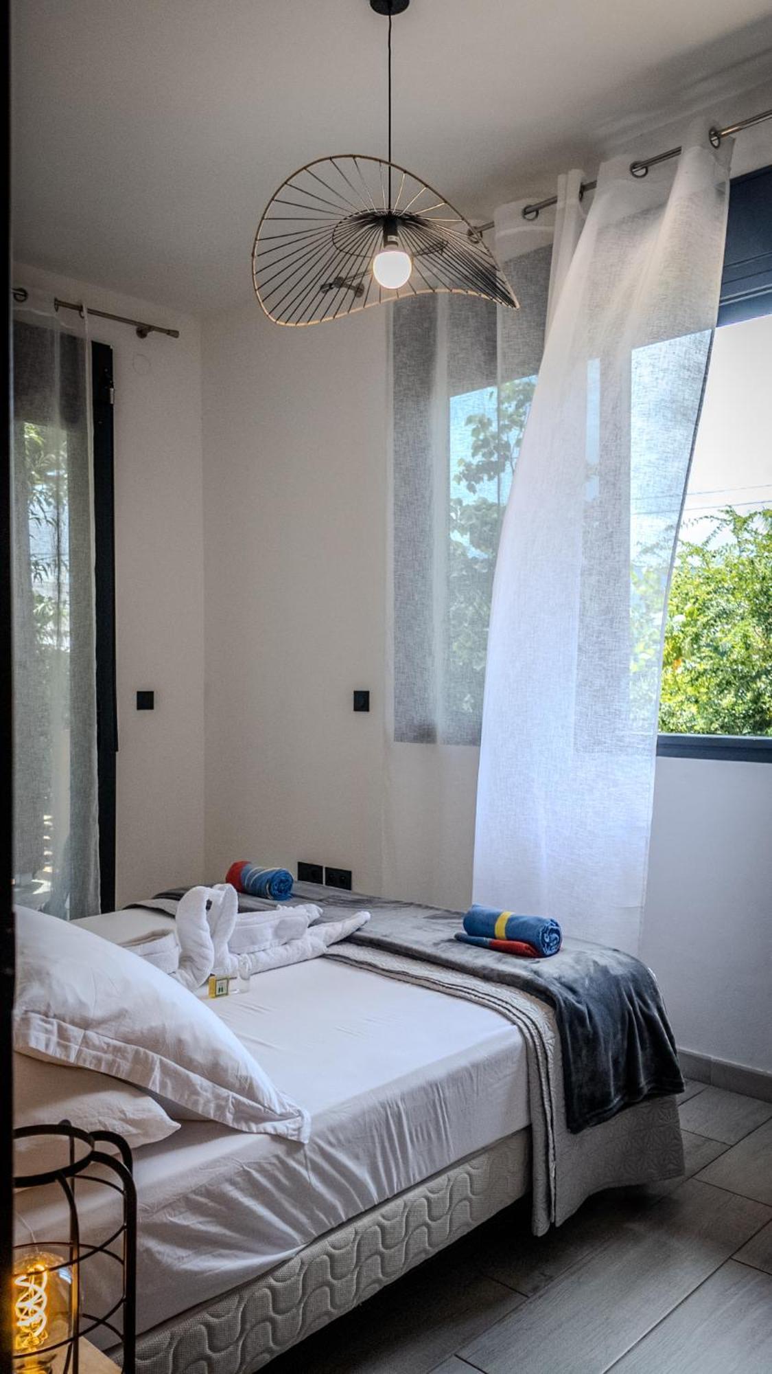 Étang-Salé les Bains Les 3 Sables, Coco 아파트 외부 사진